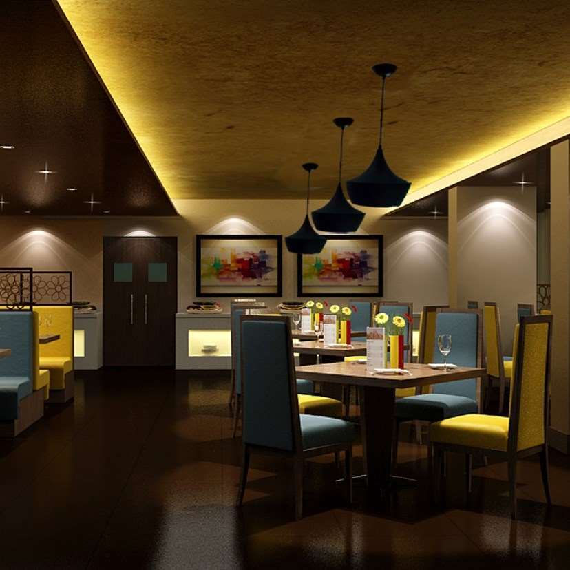 Lemon Tree Hotel, Vadodara Restaurant photo